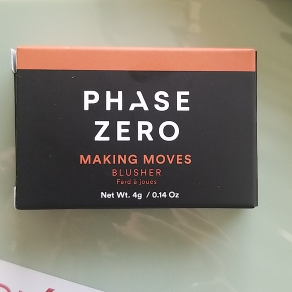 Phase Zero Making Moves blusher - Picture 3 of 4